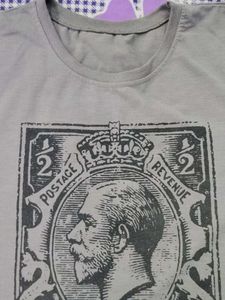 Grey Believer T-shirt