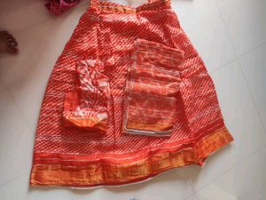 Lehenga Choli Set