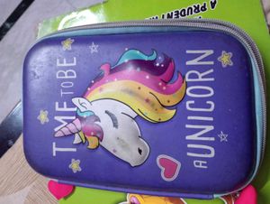 Unicorn Pencil Case
