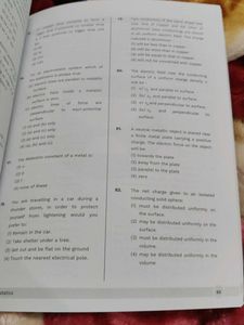 Unacademy Physics Class 12 Books (Set of 3)