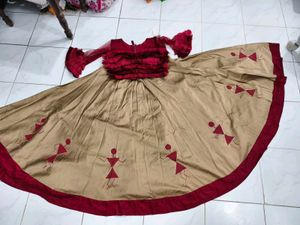 Designer Lehenga Choli Set