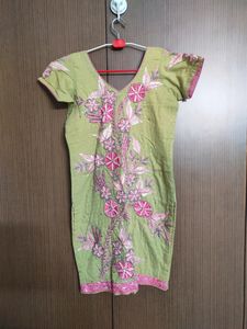 Cotton Suit Set | 36