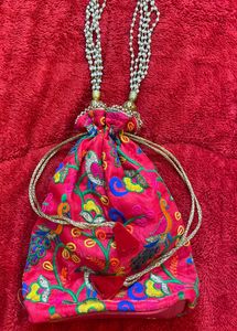 Ethnic Potli Bag