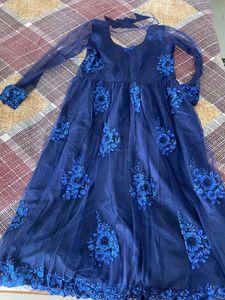 Ethnic gown