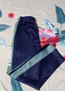 Men's Navy Sports Pants