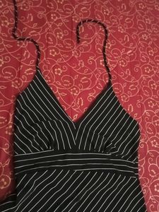 Striped Cami Dress