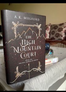 The High Mountain Court Book One