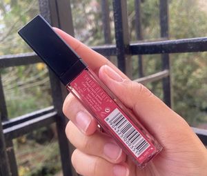 Swiss Beauty Matte Liquid Lipstick - 12 Mauve Pink