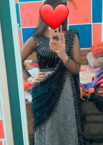 Designer Party Wear Lehenga 🖤