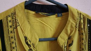 Avaasa Woman's Kurta Grab Or Gone