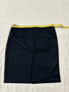 Women's Navy Skirt