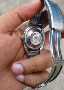 Vintage Titoni Air master Automatic Watch