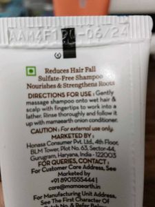 Combo Of Shampoo And Face Wash