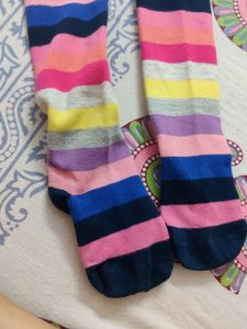 Winter Leggings For Girls Age 3-5yrs