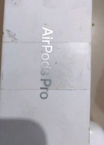 Apple Airpods Pro 2 Nd Gen
