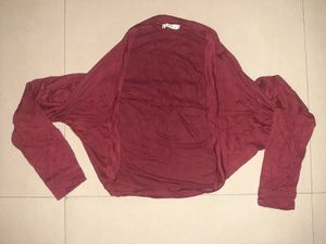 ❤ Stylish Maroon Bolero Cardigan | Shrug