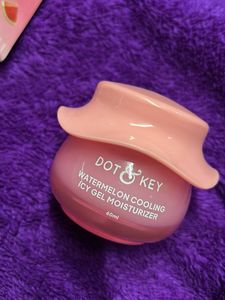 DOT &amp; KEY Watermelon Cooling Icy Gel Moisturizer