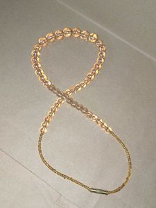 Beaded Necklace Set