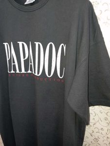 DEUTERO PAPADOC vintage T-Shirt