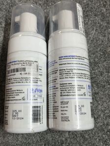 Plum Salicylic Acid Face Wash (x2)