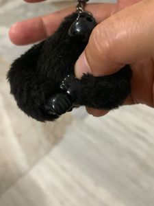 Kipling Cute Gorilla Keychain