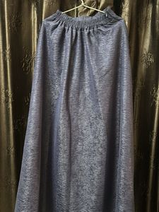 Elegant Blue Textured Kurta