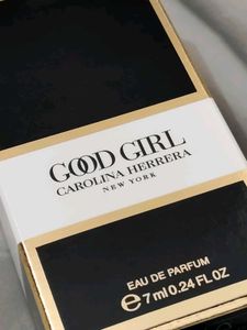 Carolina Herrera Good Girl Perfume 💖😍