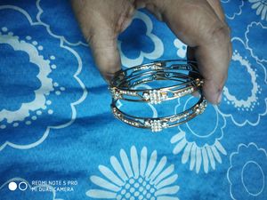 ONLY FOR SWAP OR CASH NOT IN POINTS  Rose Gold Kangan 2