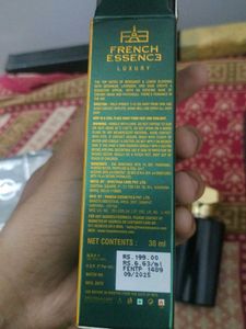 French Essence Luxury - Intimate Perfume