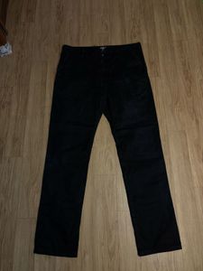 Carhartt Black Work Pants