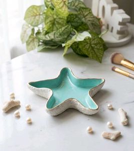 Starfish Trinket Dish
