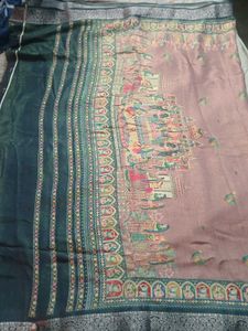 Exquisite Indian Saree