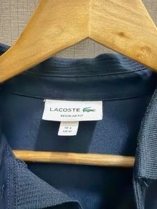 Lacoste Blue Polo Shirt