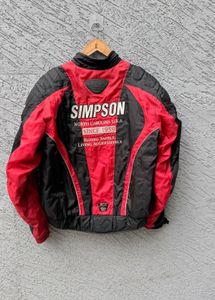 Simpson Racing Jacket