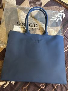 Carolina Herrera Tote Bag