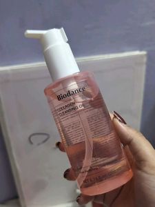 Biodance Collagen Sheet Mask And Cleansing Oil