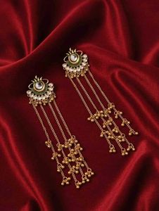 KASHMIRI EARRINGS
