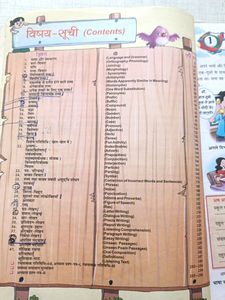 Hindi Class- 8