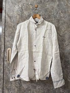 Men's Checked Casual Shirt