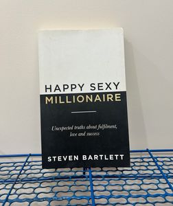 Happy Sexy Millionaire Book