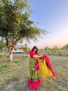 20 second couture saree