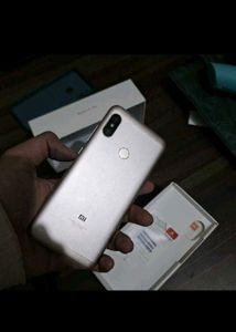 Redmi 6 Pro – Screen Changed, Fingerprint Not Work