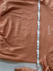Pull&amp;Bear Imagine Embroidered Sweatshirt