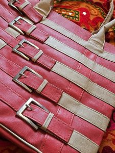 Handbag Peach