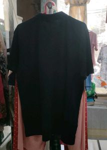 Classic Black Polo Shirt