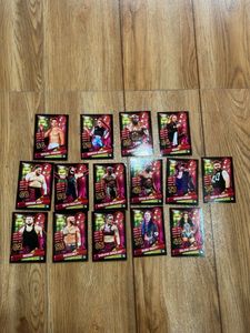 Topps Slam Attax Reloaded Raw 15 Cards