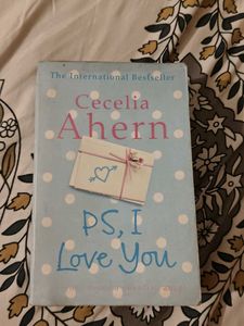 P.S. I Love You by Cecelia Ahern