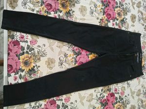 Classic Black Jeans