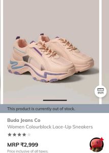 Girl's Sneakers 🌈