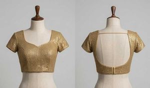 Sparkling Sequins Blouse